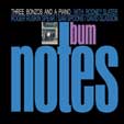 Bum Notes cd: 3 Bonzos and a Piano