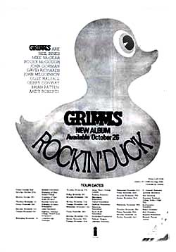 GRIMMS Advert