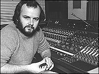 John Peel - BBC photo 