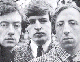 ROGER McGOUGH, JOHN GORMAN & MIKE McGEAR 