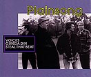 CD Plainsong single - Voices | Gunga Din | Steal That Beat |