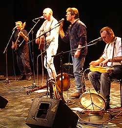 Plainsong at Birmingham's MAC in 2003