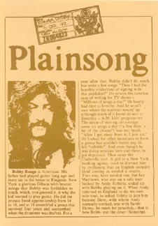 Plainsong Press Pack