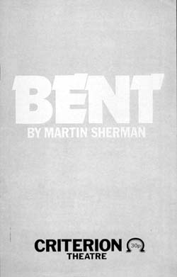 Bent-programme-criterion